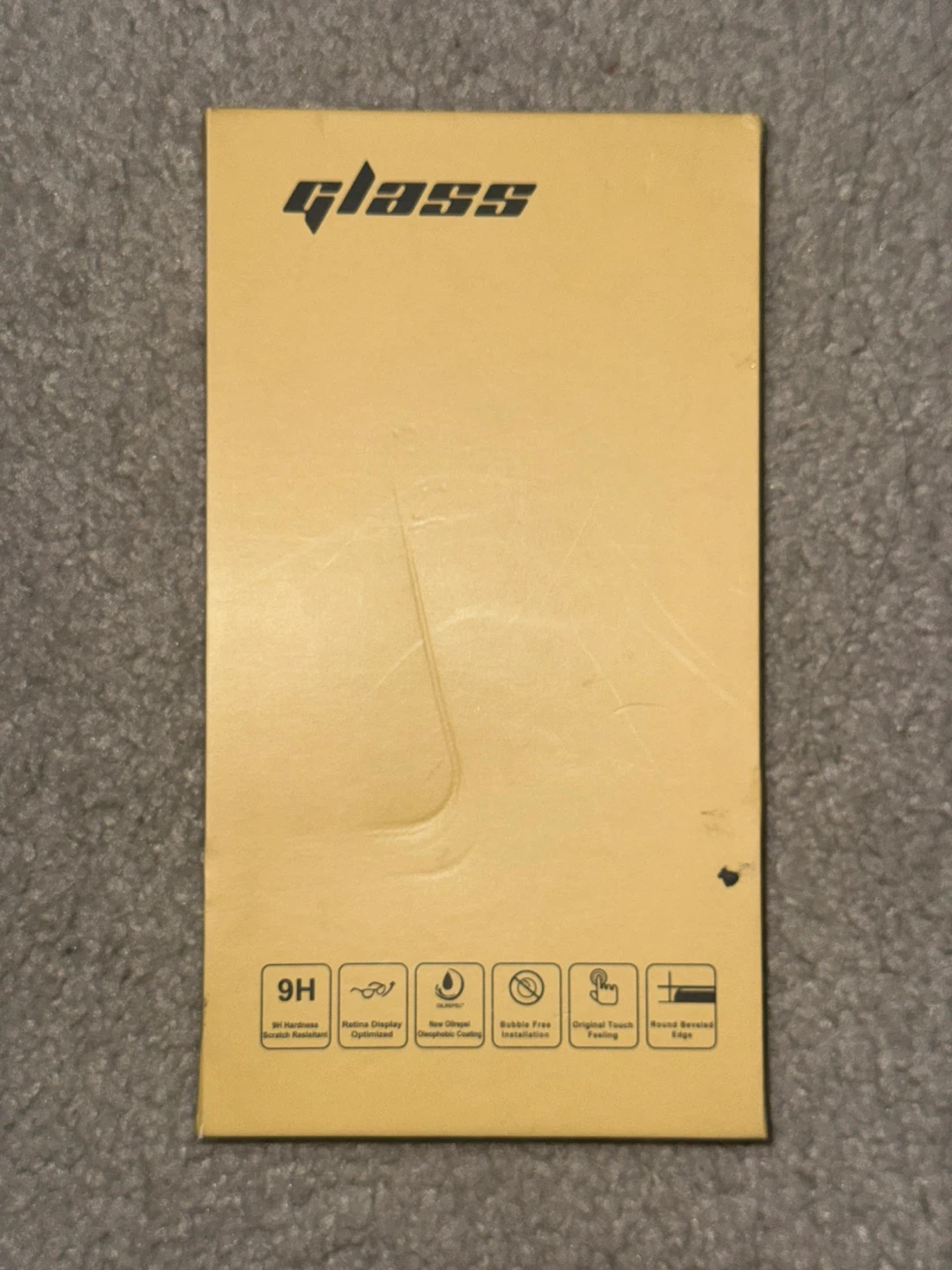 Iphone 13 Glass Screen Protector - 9H Hardness