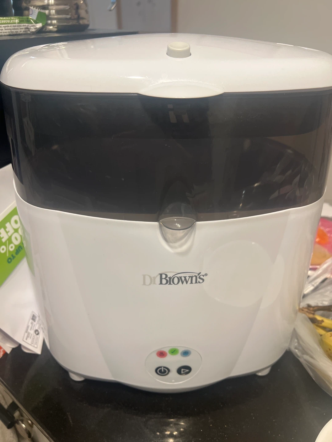 Dr. Brown's Bottle Warmer Steriliser