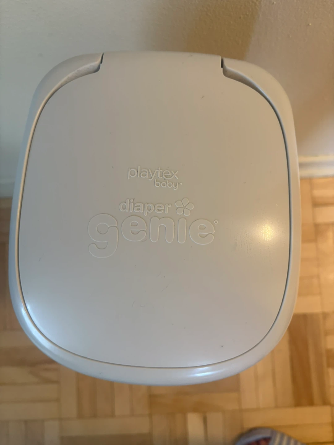 Playtex Baby Diaper Genie Pail - photo 2