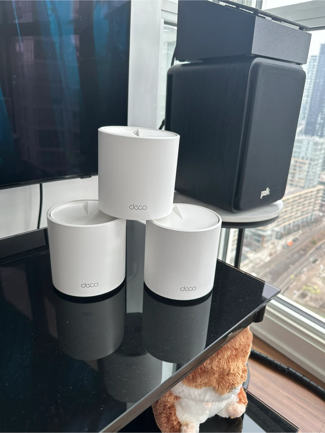 2 pods - TP-Link Deco X50 AX3000 Whole Home Mesh WiFi 6 System