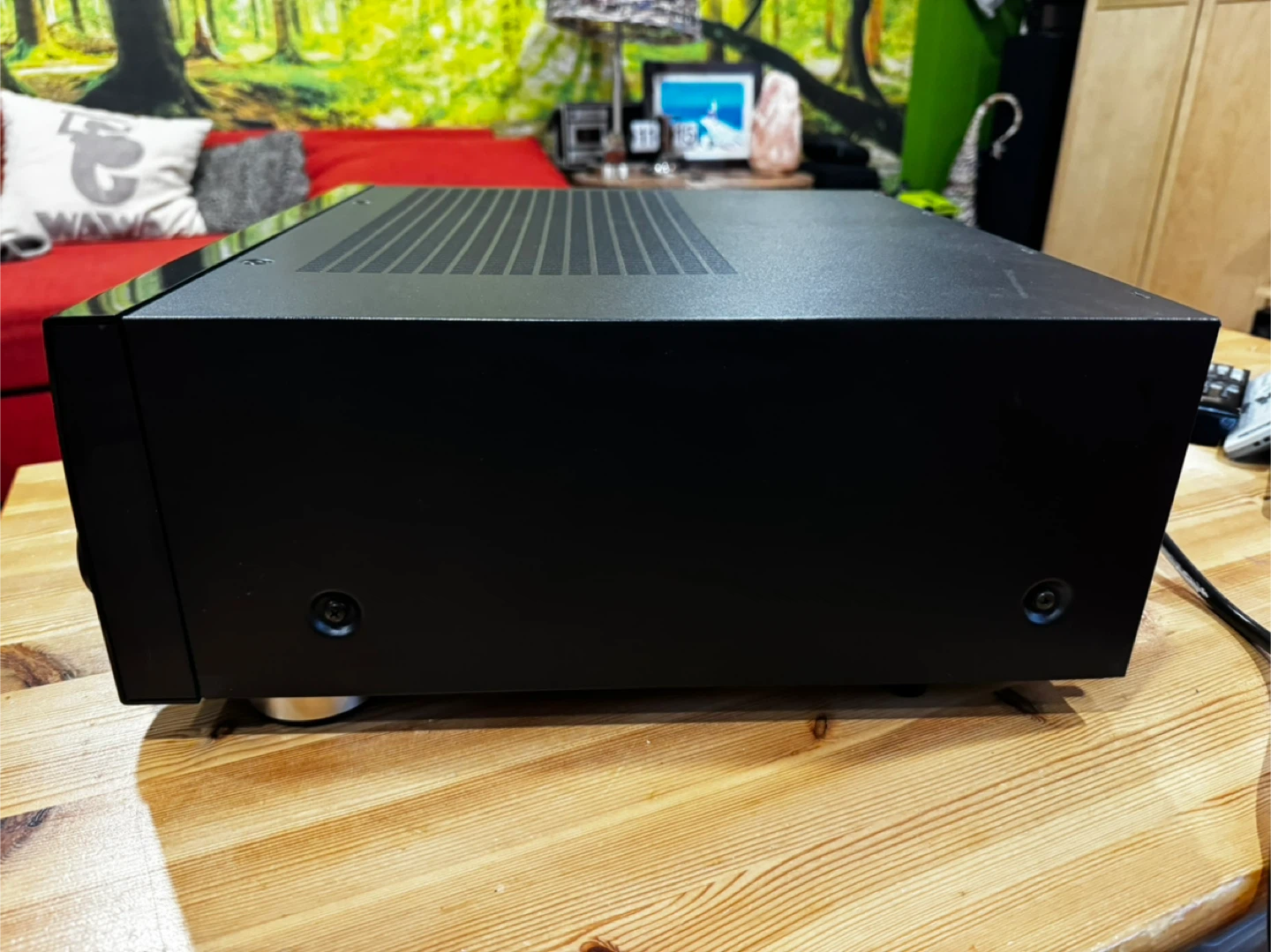 Pioneer Elite VSX-07TX Audio/Video Stereo Receiver - photo 5