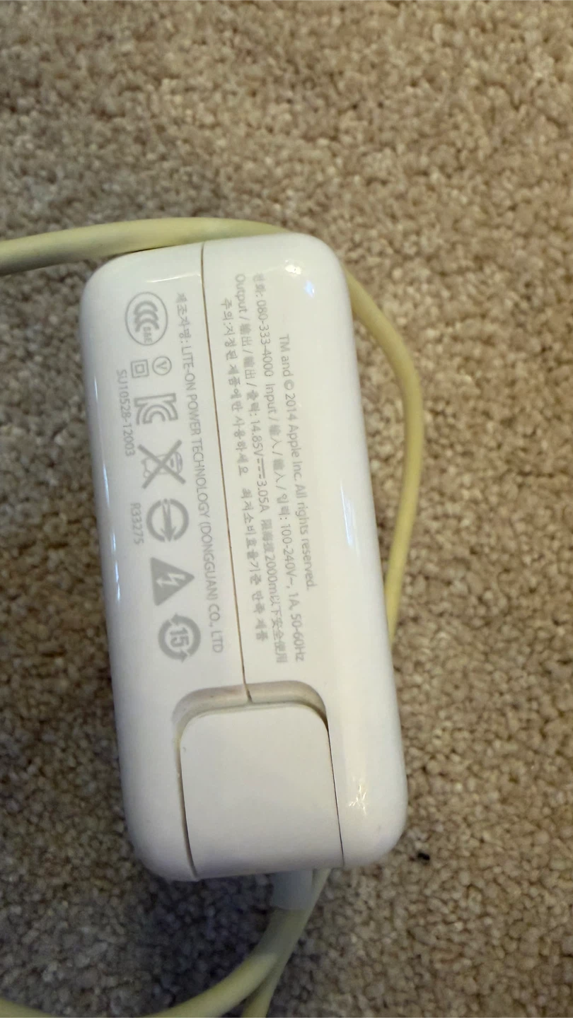 Apple Macbook Charger