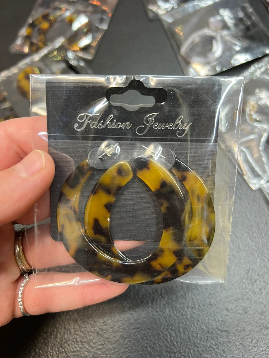 Fashion Jewelry Earrings - 16 Pairs - photo 5
