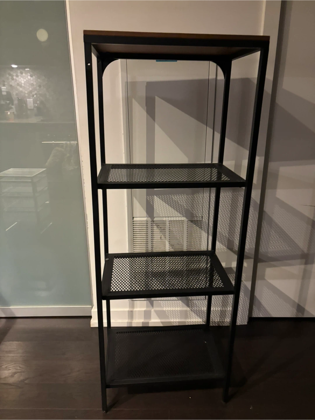IKEA FJÄLLBO Shelf Unit - Black/Brown - photo 2