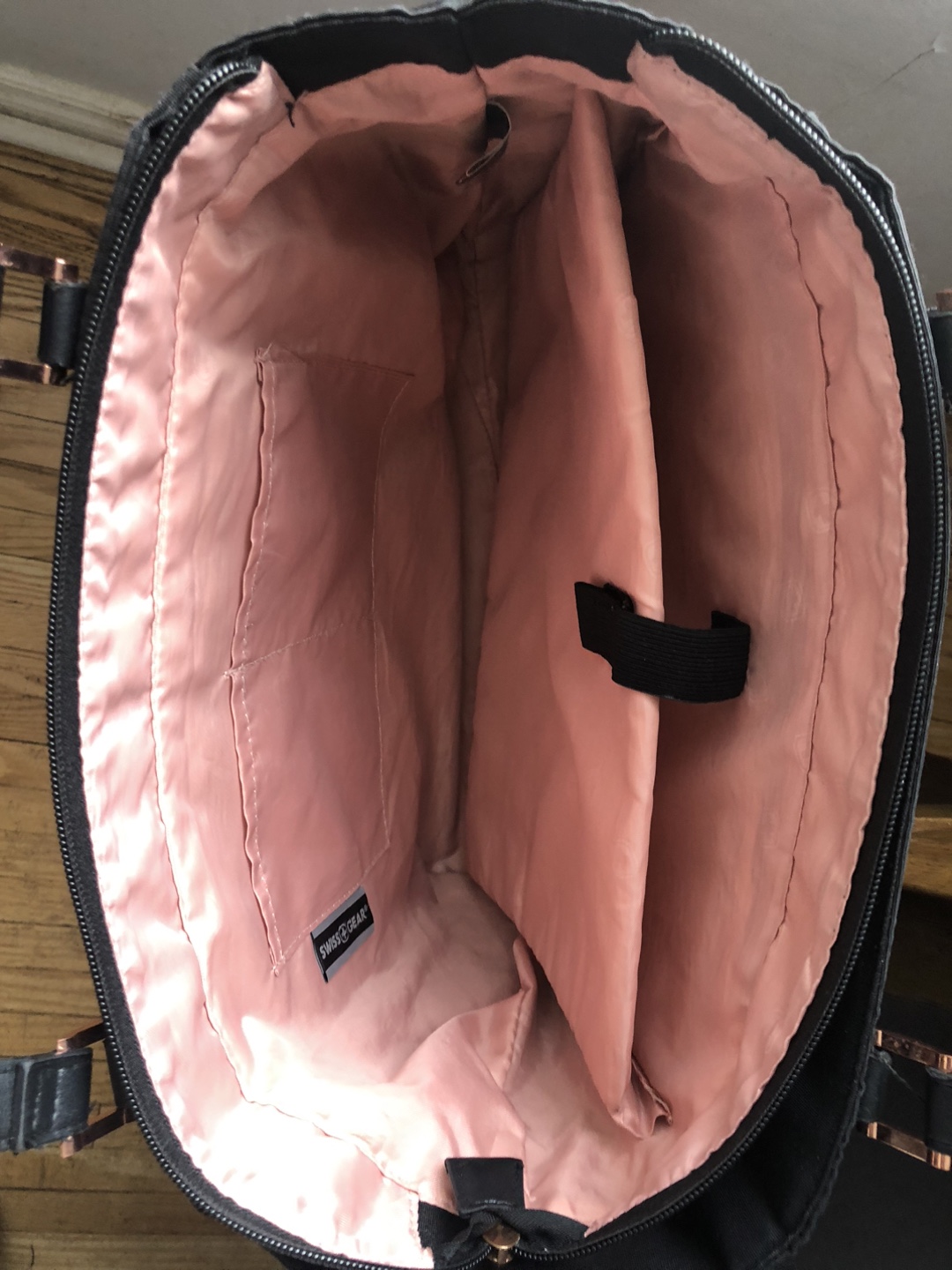 Swiss Gear Black Tote Bag - photo 2