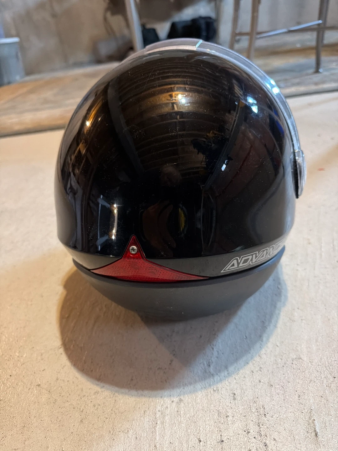 Bombardier ADVANCED TEC BV2S Helmet - photo 3