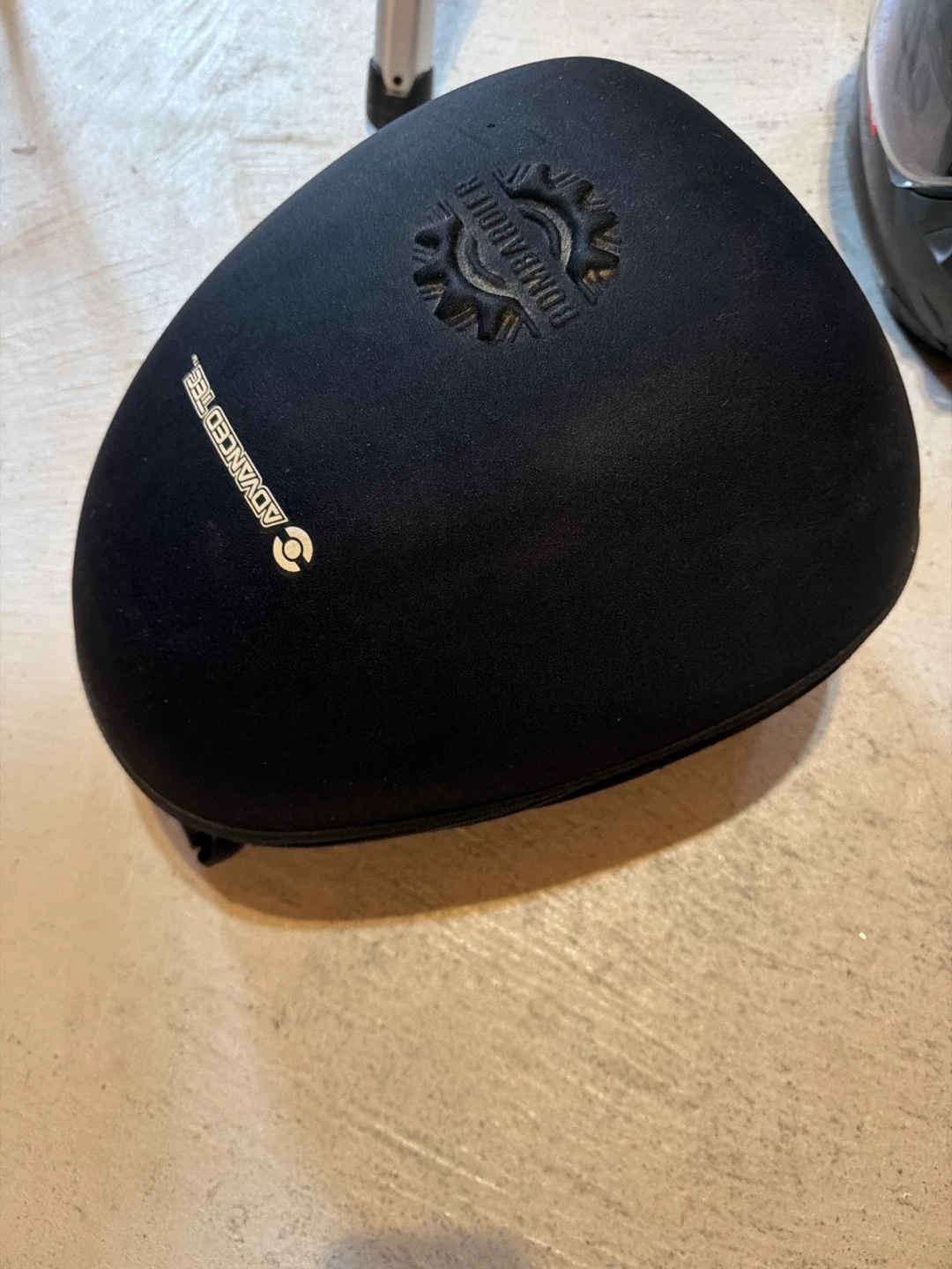 Bombardier ADVANCED TEC BV2S Helmet - photo 5