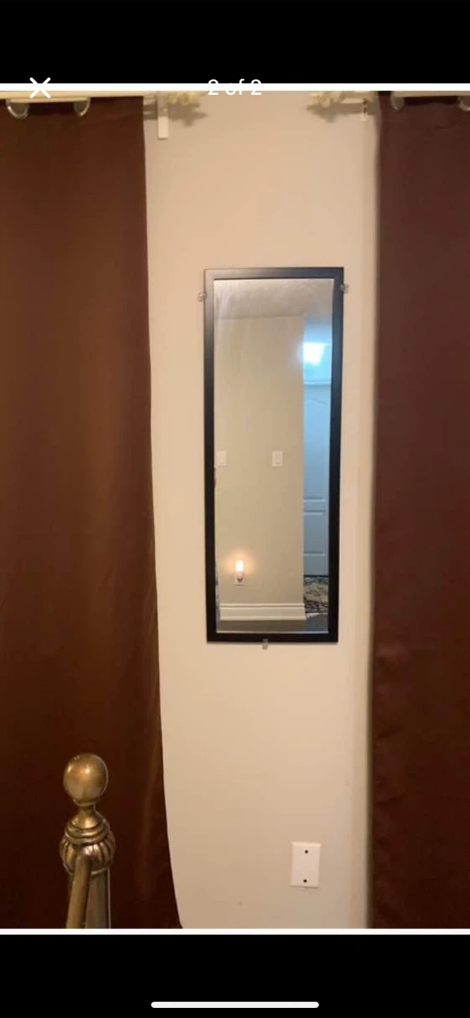 New brown  black out curtains - photo 2