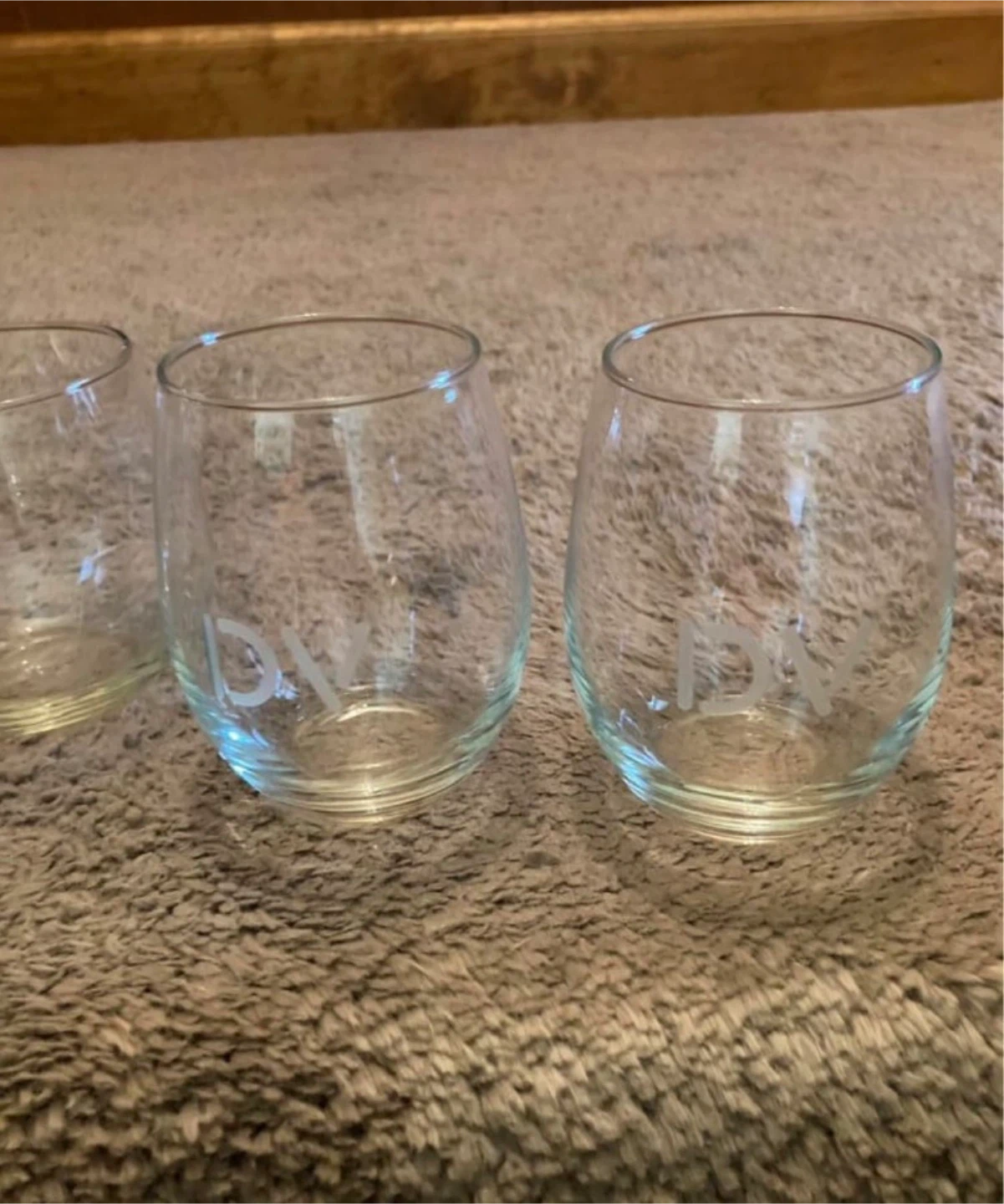 5 Brandy Wine Glasses - photo 4