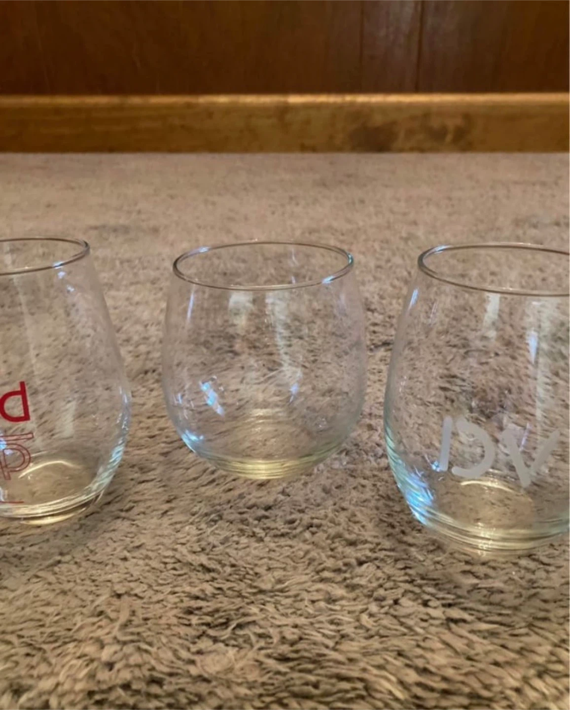5 Brandy Wine Glasses - photo 3