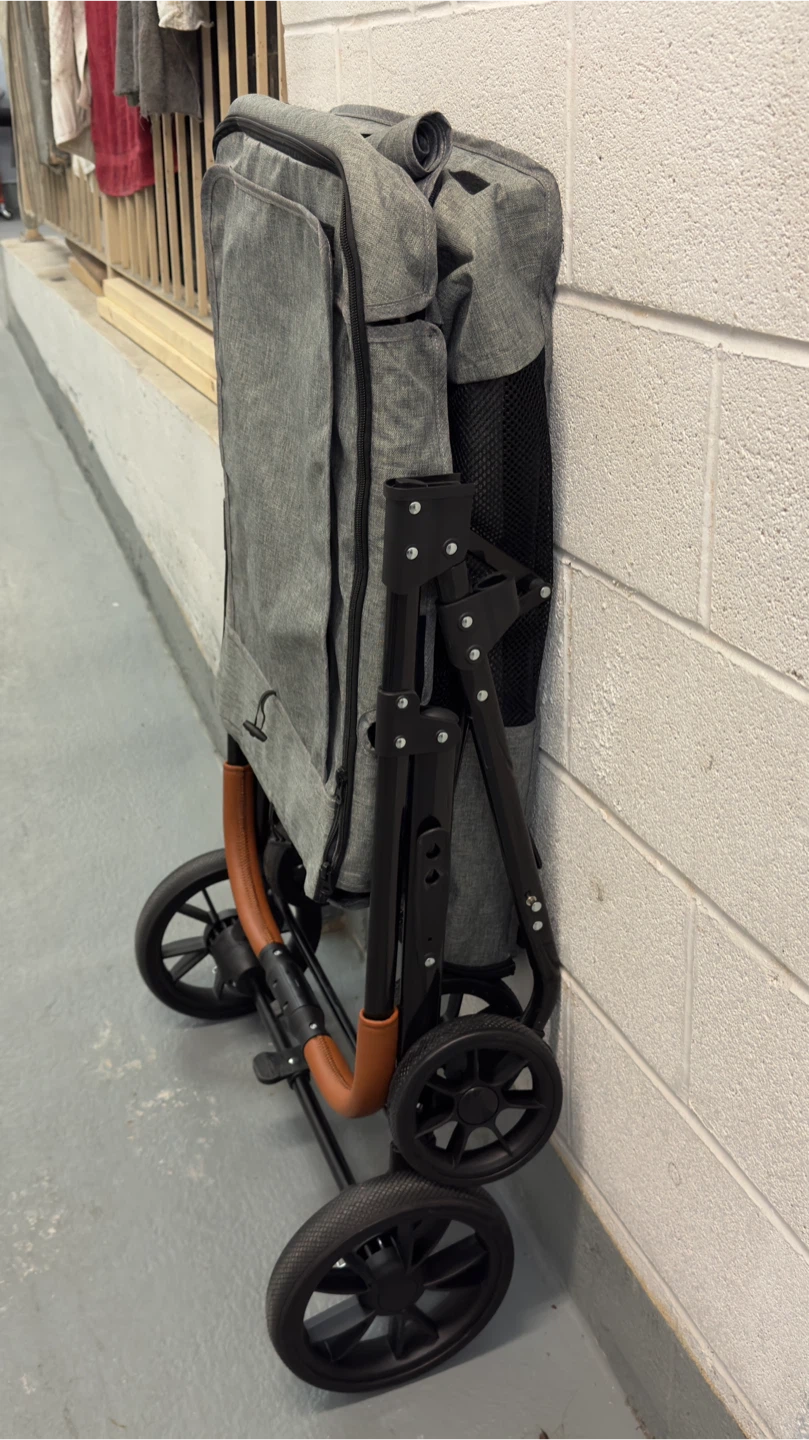 Joyful Tails Pet Stroller - photo 5
