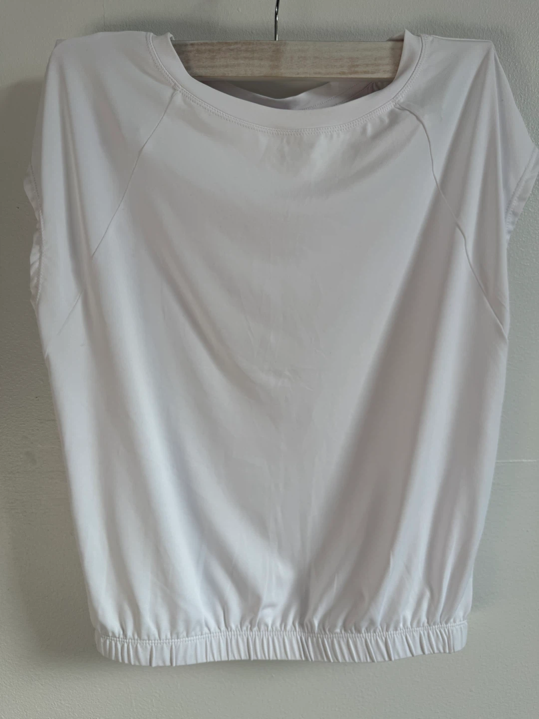 Kyodan White TP/XS Top