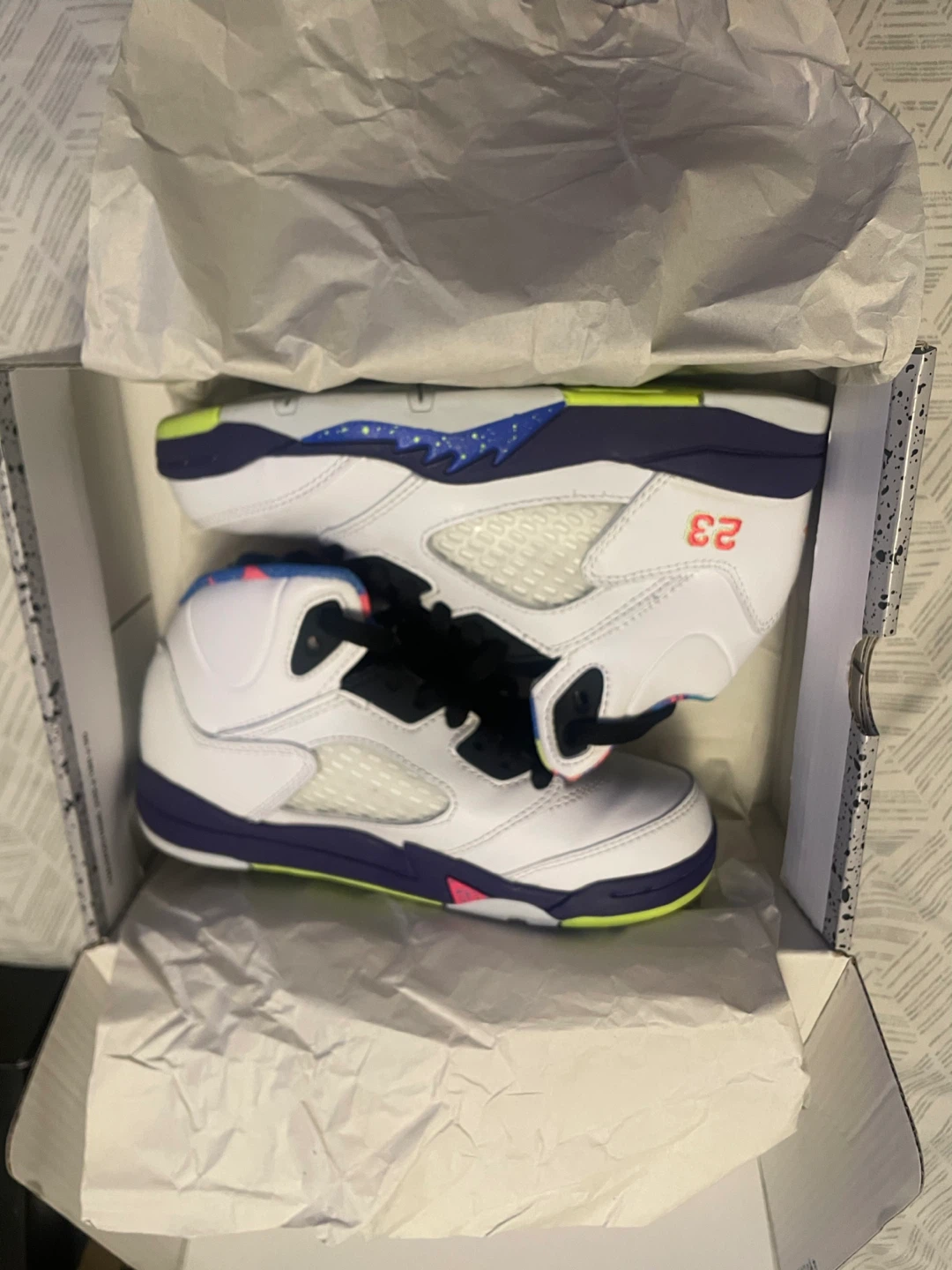 Jordan 5 Retro (PS) Size 12C