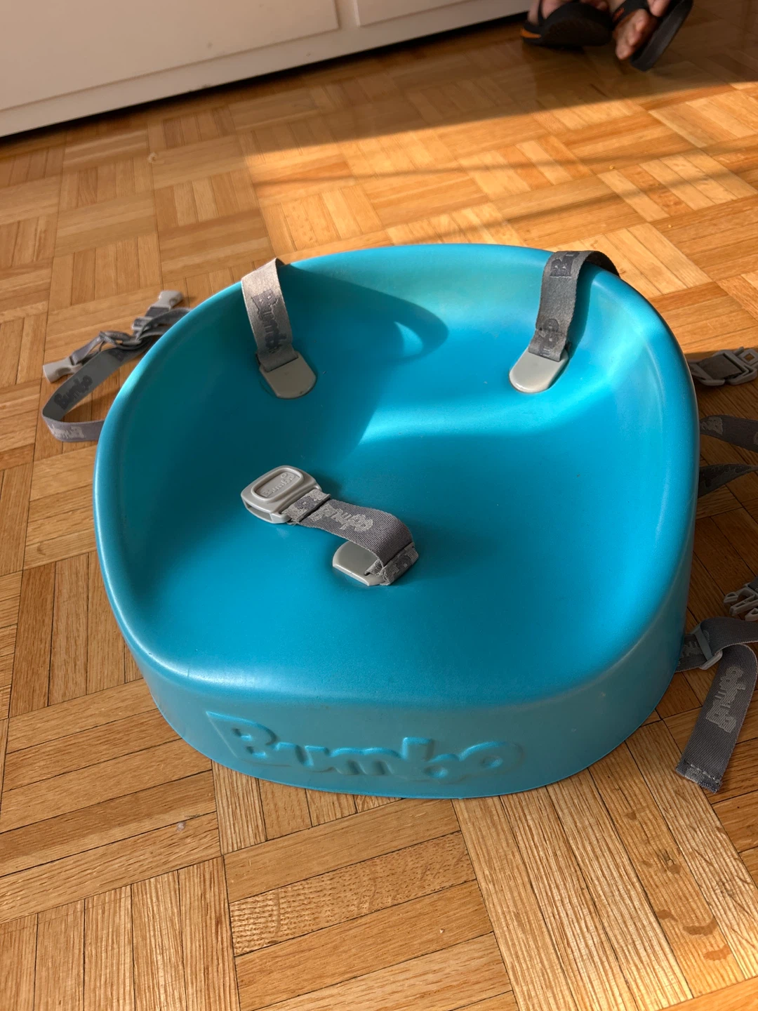 Bumbo Floor Seat - Blue