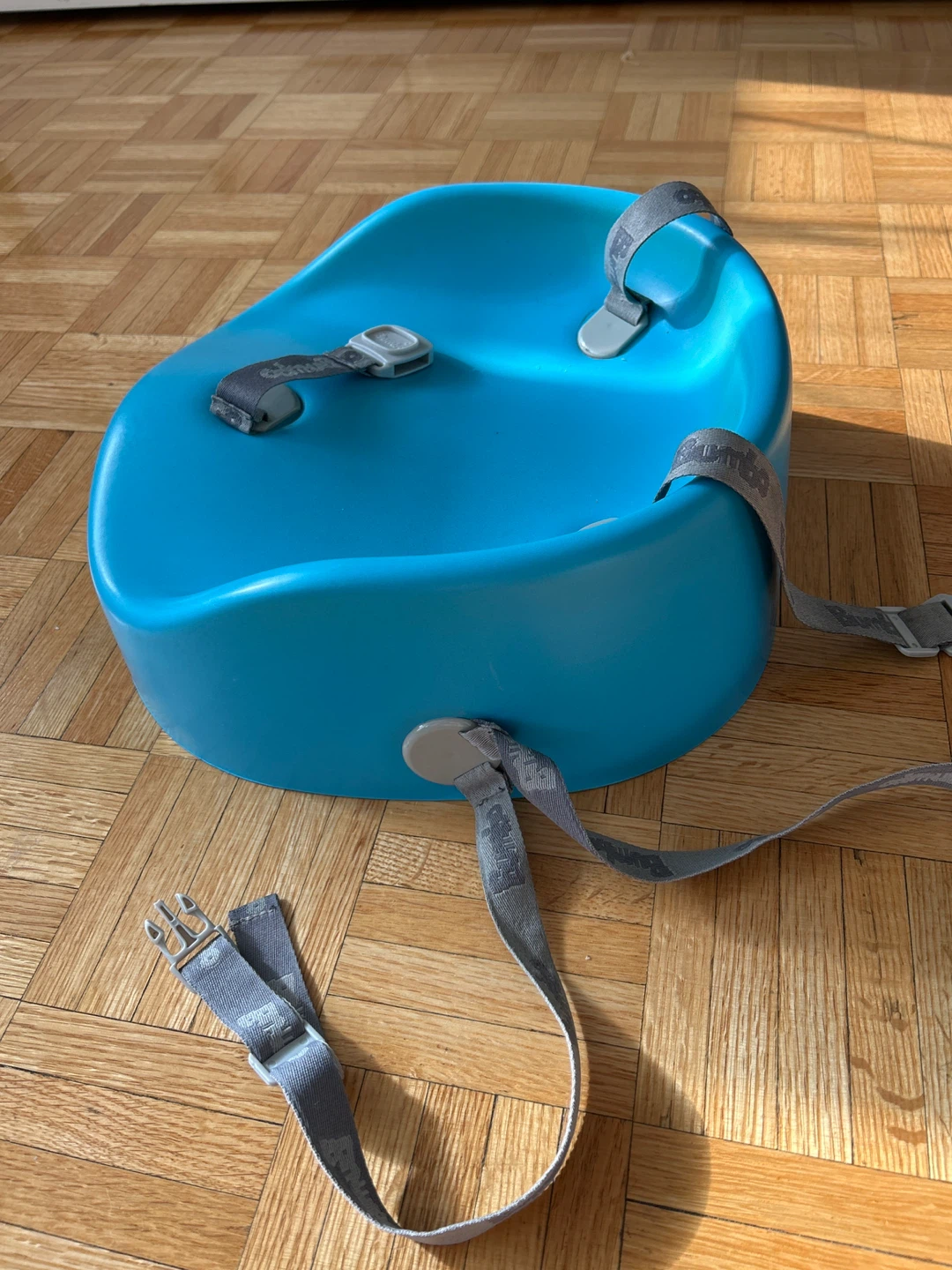 Bumbo Floor Seat - Blue - photo 2