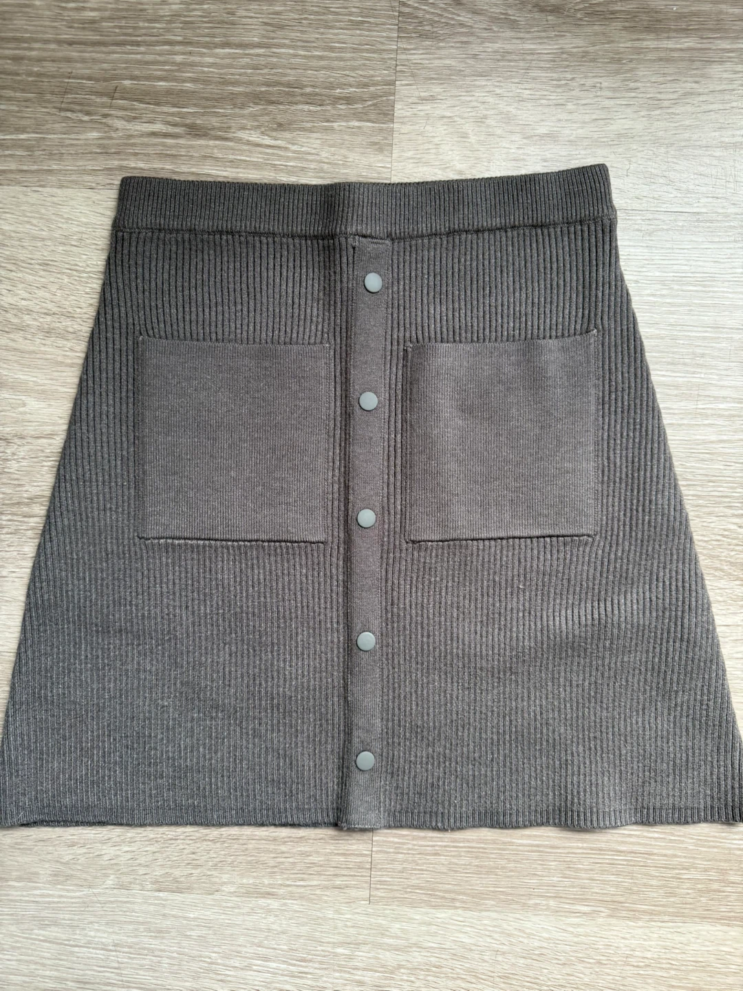 Zara Knit Mini Skirt - Size S