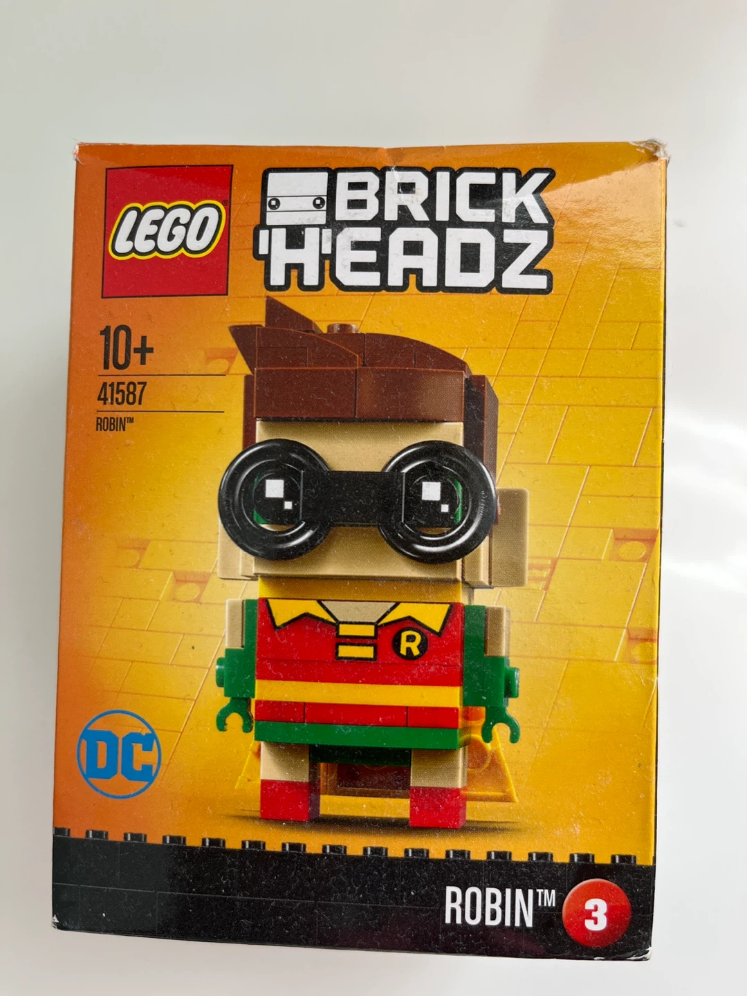 LEGO BrickHeadz Robin 41587