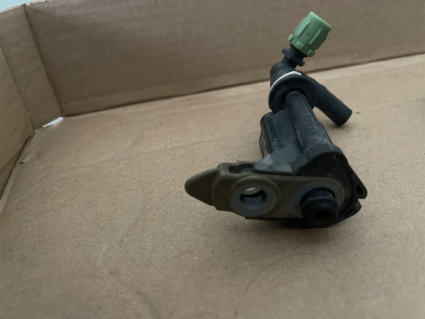Purge valve - photo 3