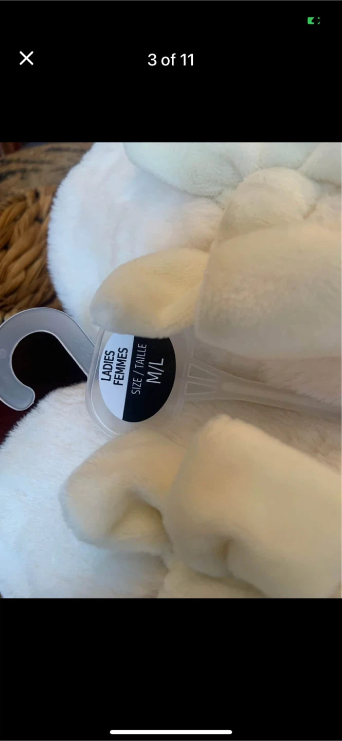 New Slippers Antouletes Ladies M/L - photo 3