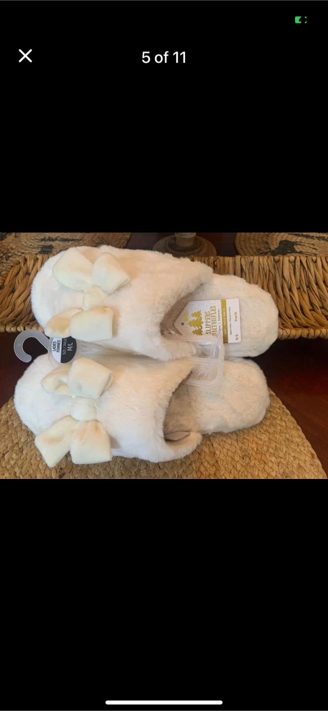 New Slippers Antouletes Ladies M/L - photo 5