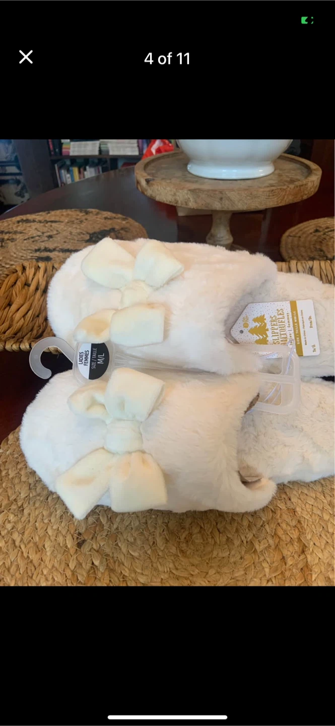 New Slippers Antouletes Ladies M/L - photo 4