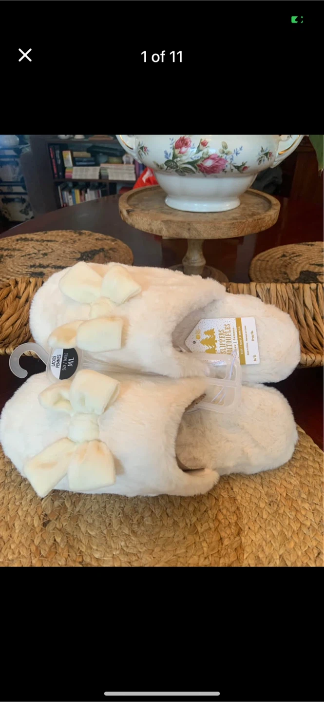 New Slippers Antouletes Ladies M/L