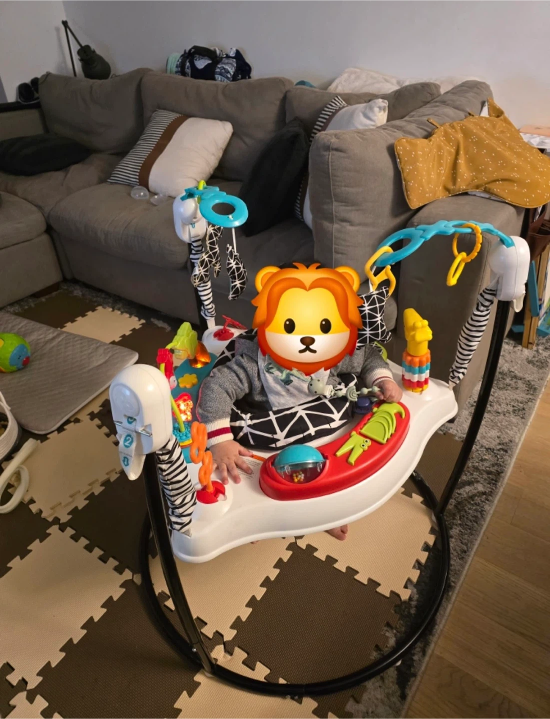 Fisher-Price Jumperoo Activity Center - photo 3