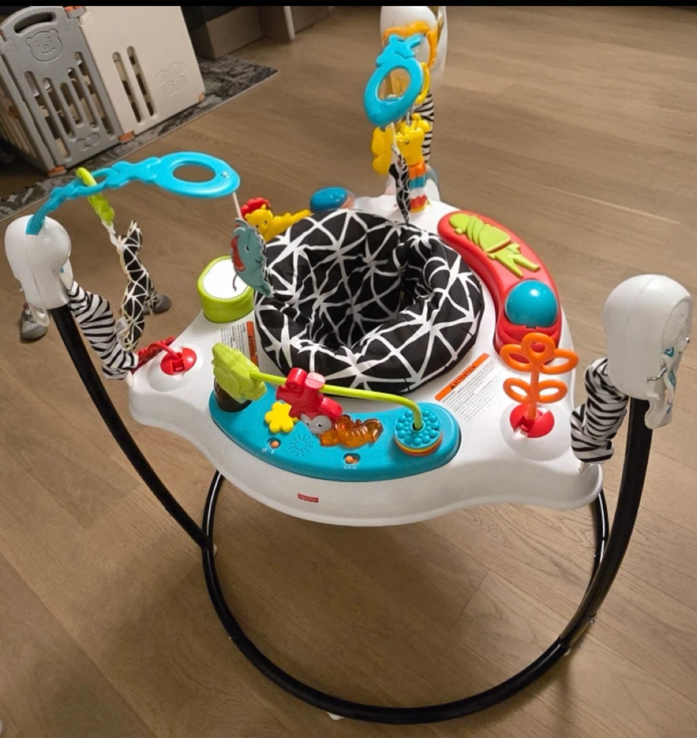 Fisher-Price Jumperoo Activity Center