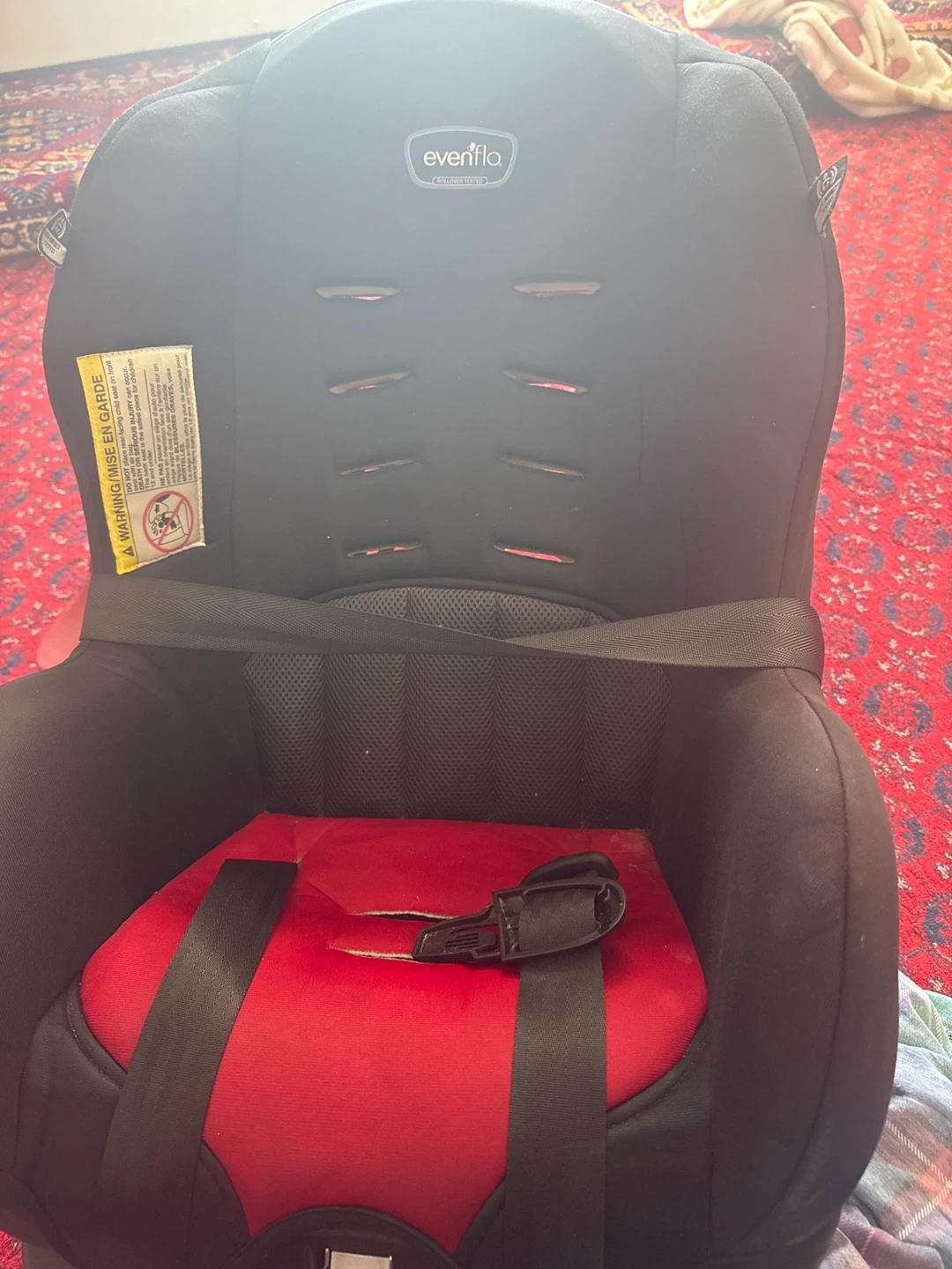 Evenflo Tribute Car Seat