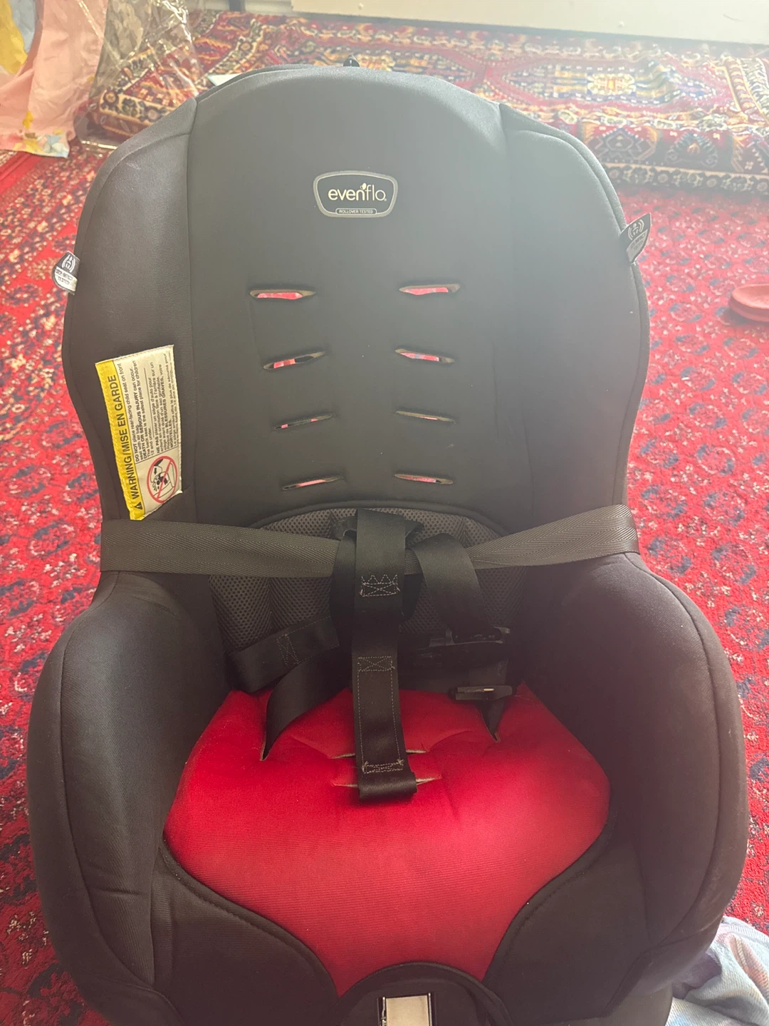 Evenflo Tribute Car Seat - photo 2