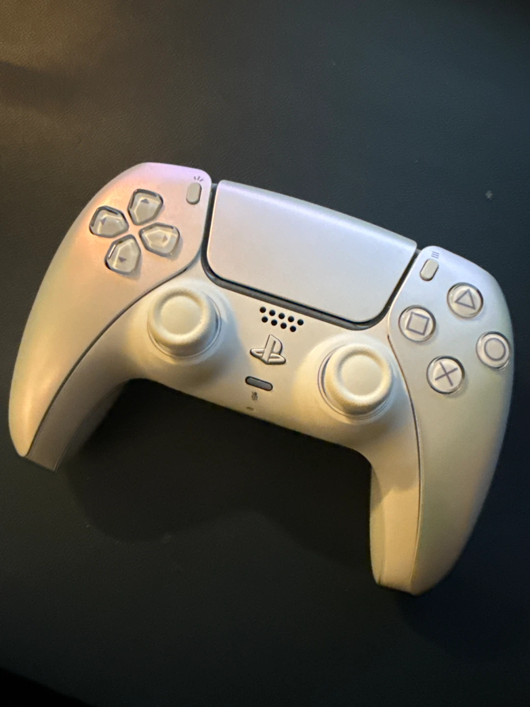Sony PS5 DualSense Controller - Chroma Pearl