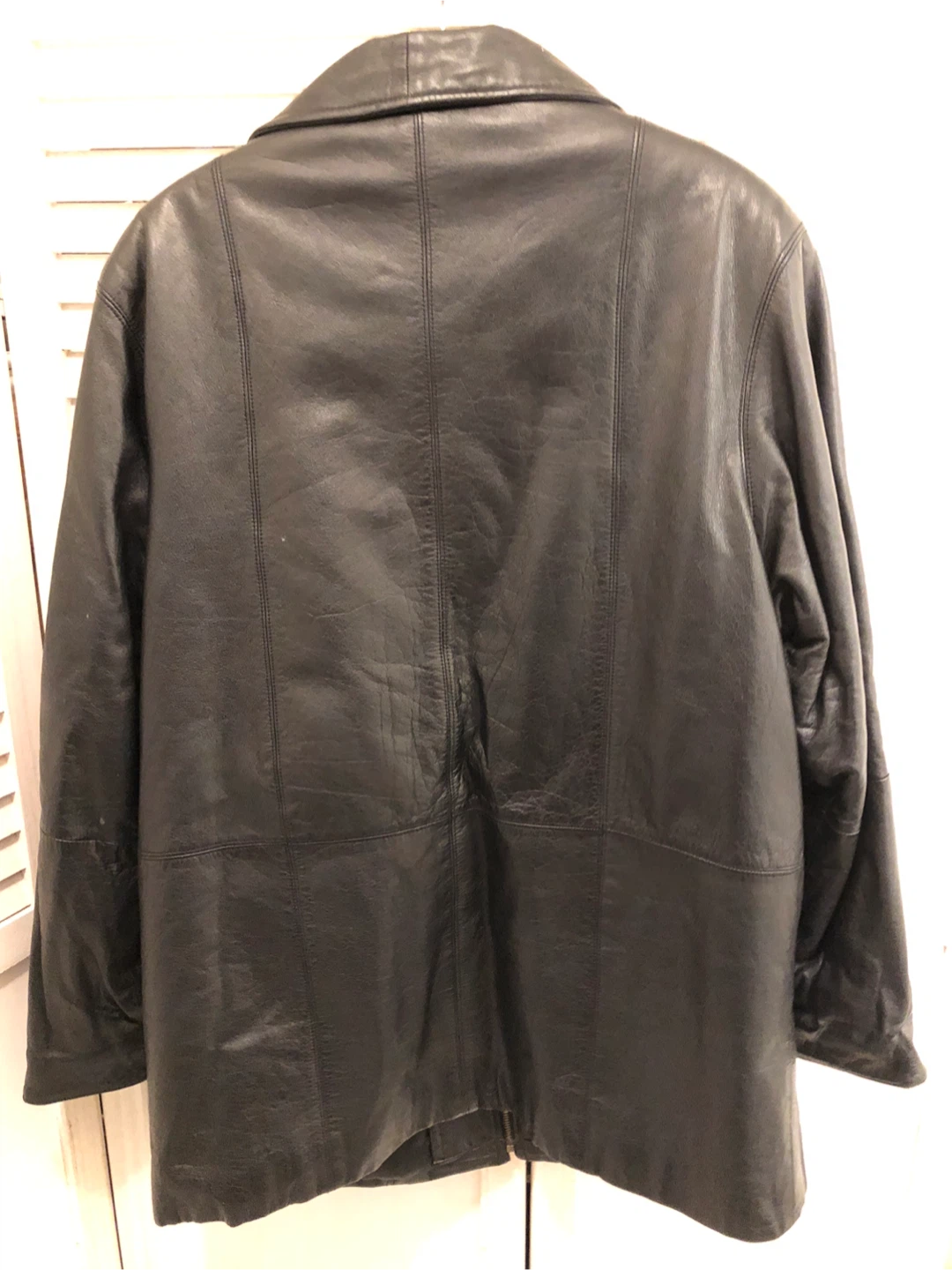 Wilson's Leather Jacket - Size L - photo 2