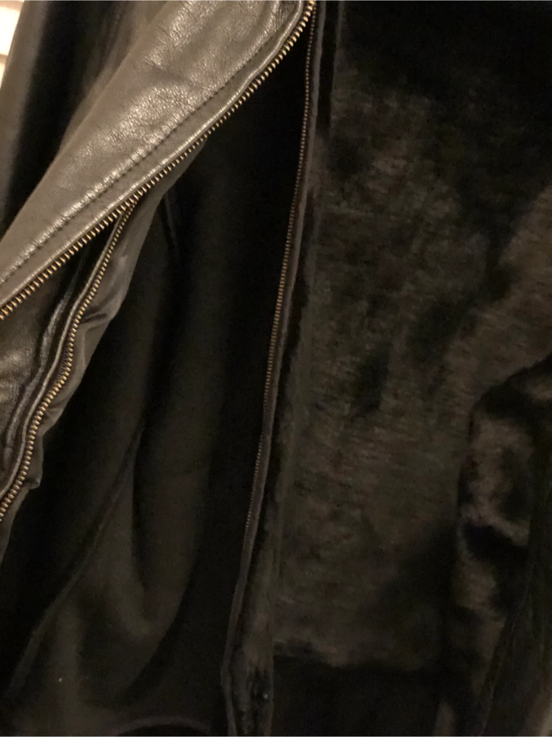 Wilson's Leather Jacket - Size L - photo 5