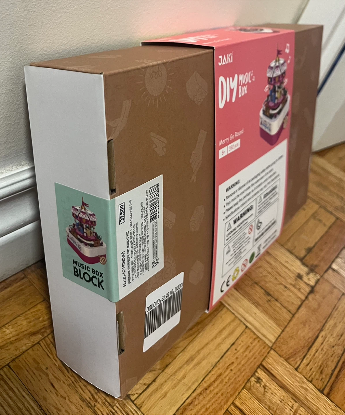 DIY Music Box - Merry Go Round - photo 3