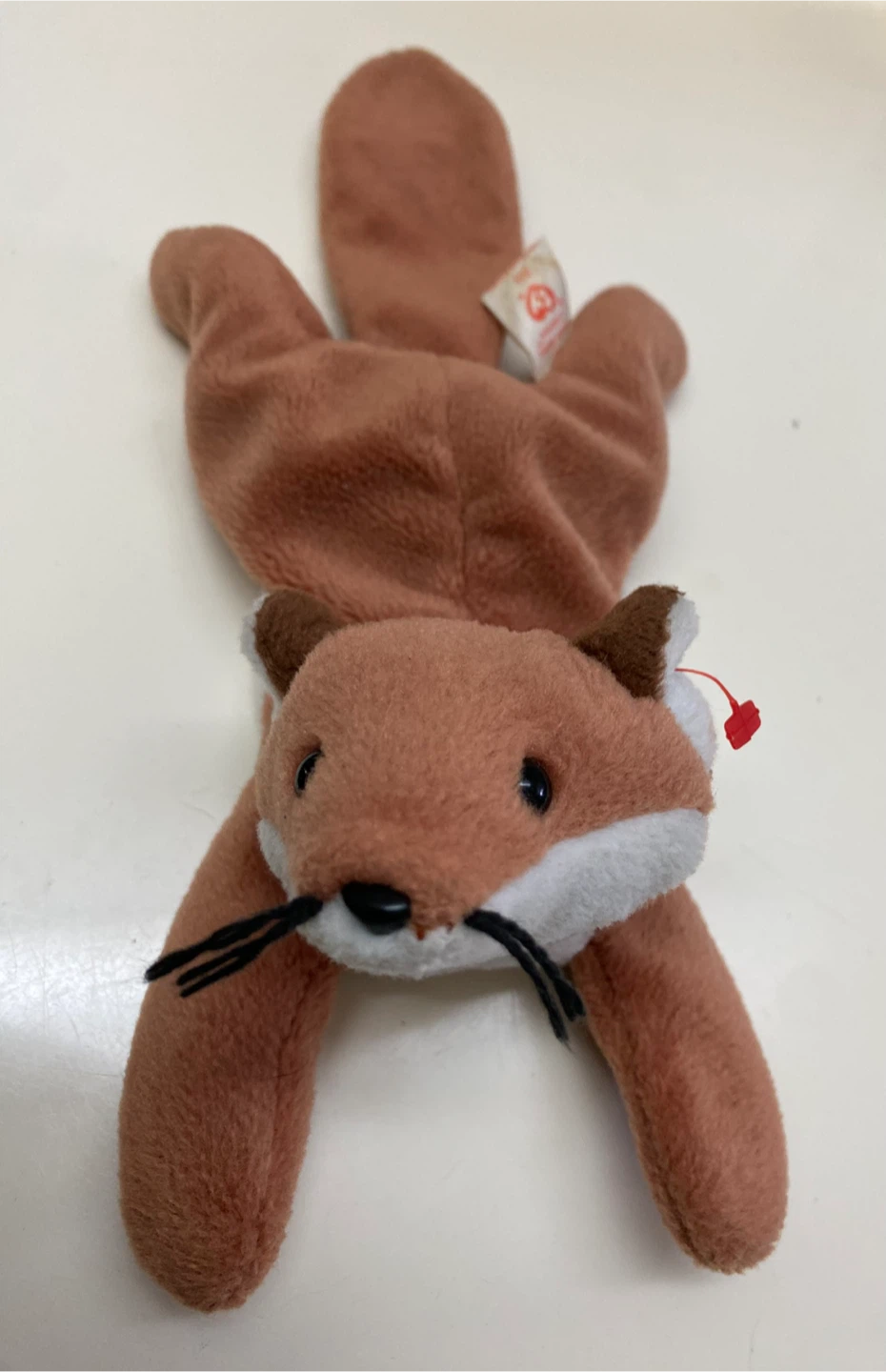 Ty Beanie Baby fox