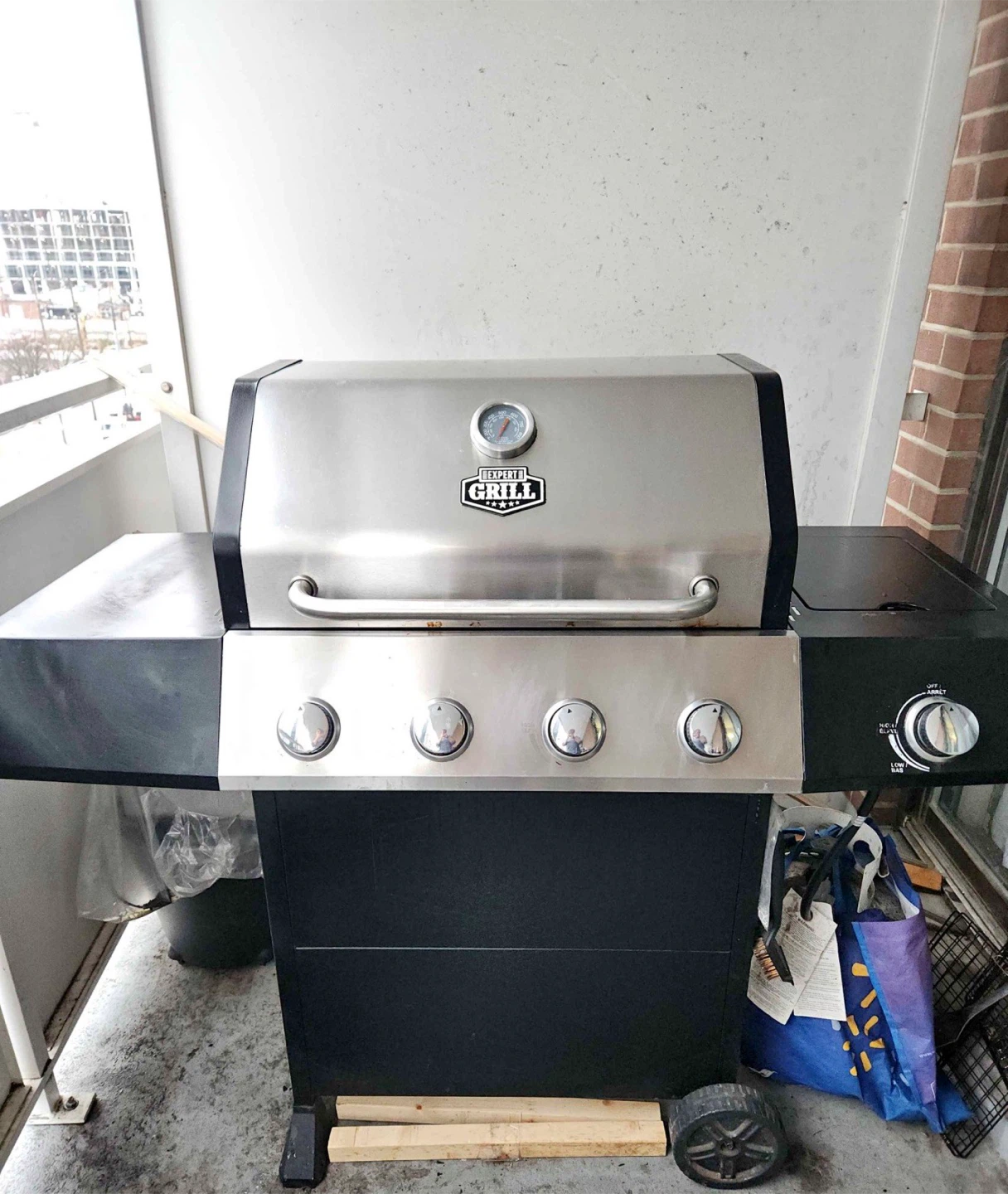 Expert Grill BBQ