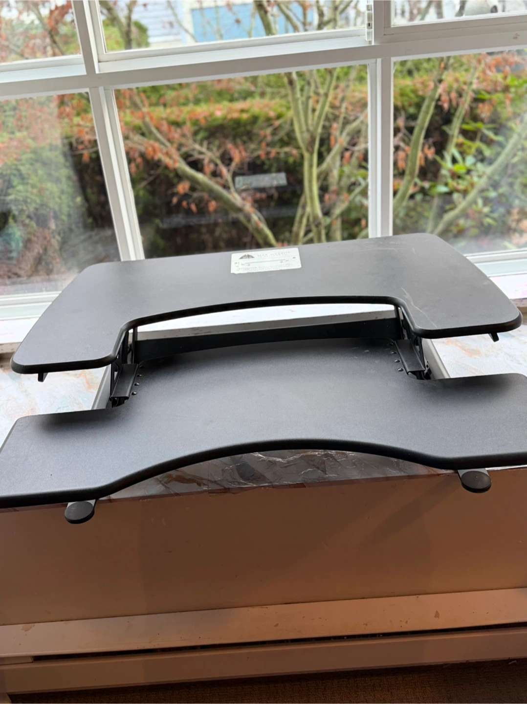 Desk Converter
