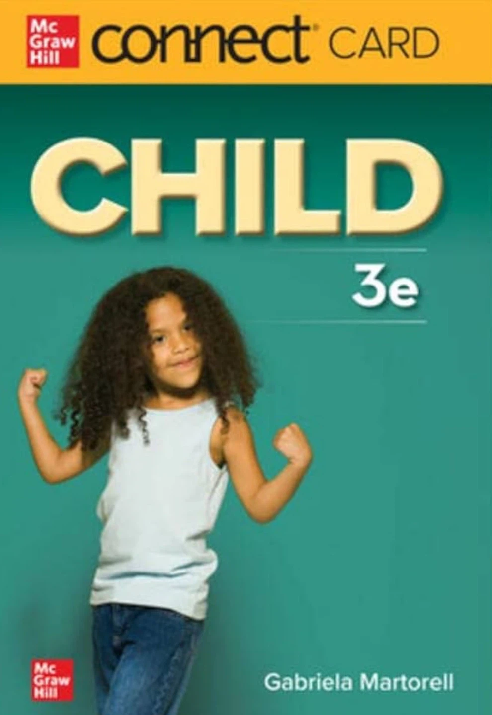 McGraw Hill Connect Child 3e Textbook