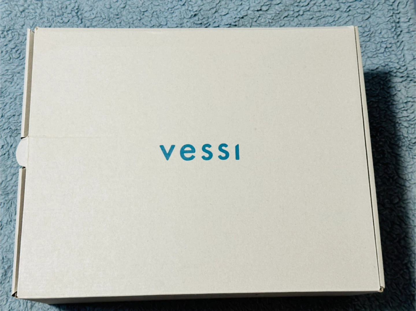 Vessi Alta High-Top Sneaker, Ivory White, M11, New in Box