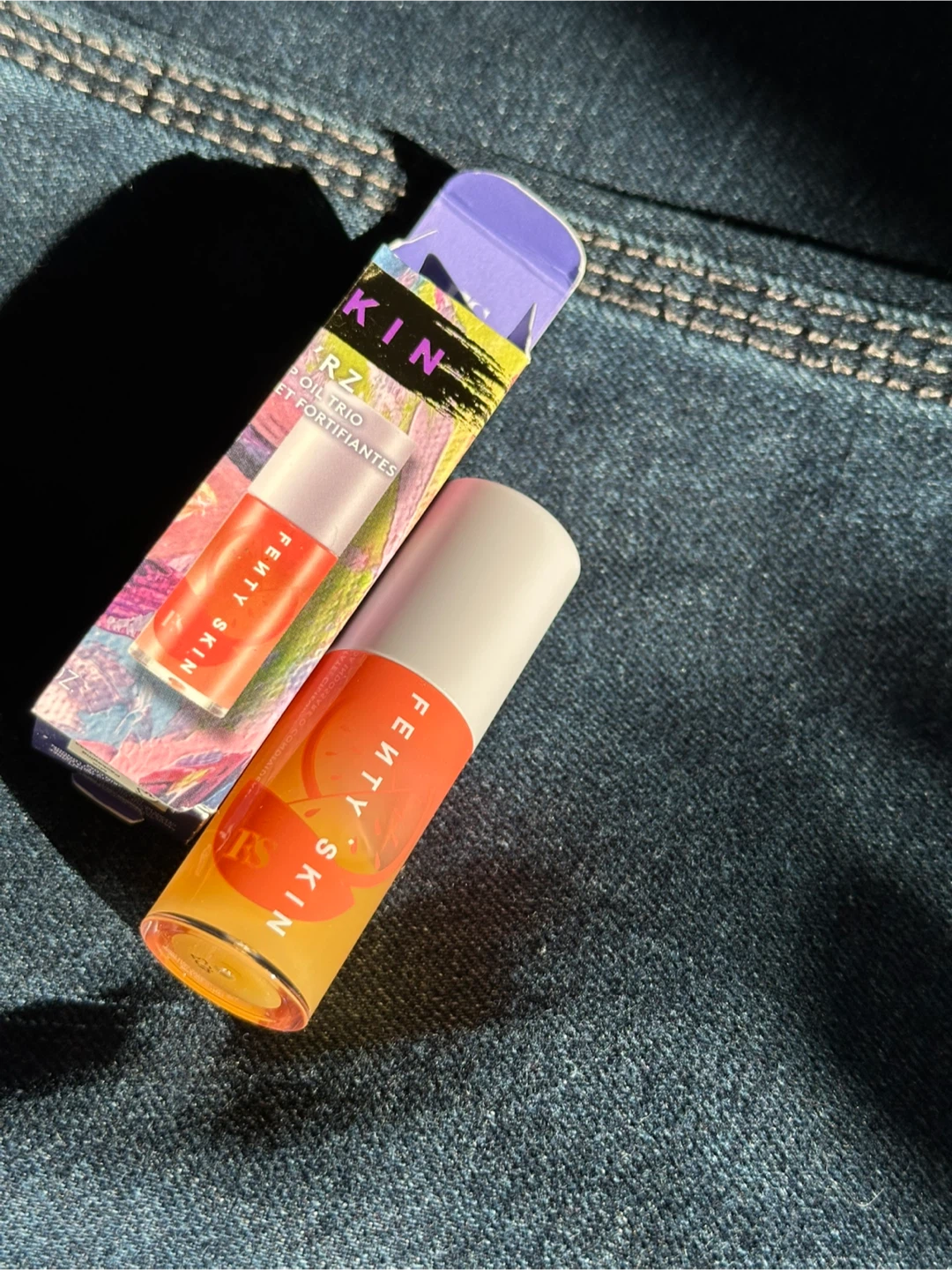 Fenty Beauty Lip Oil