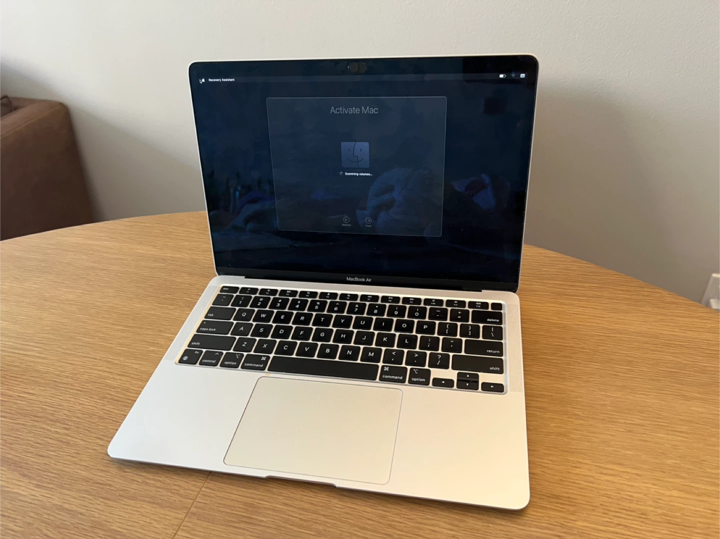 MacBook Air M1, 2020 256GB