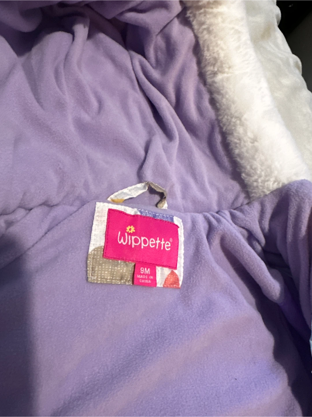 Wippette 9M Snowsuit - photo 2