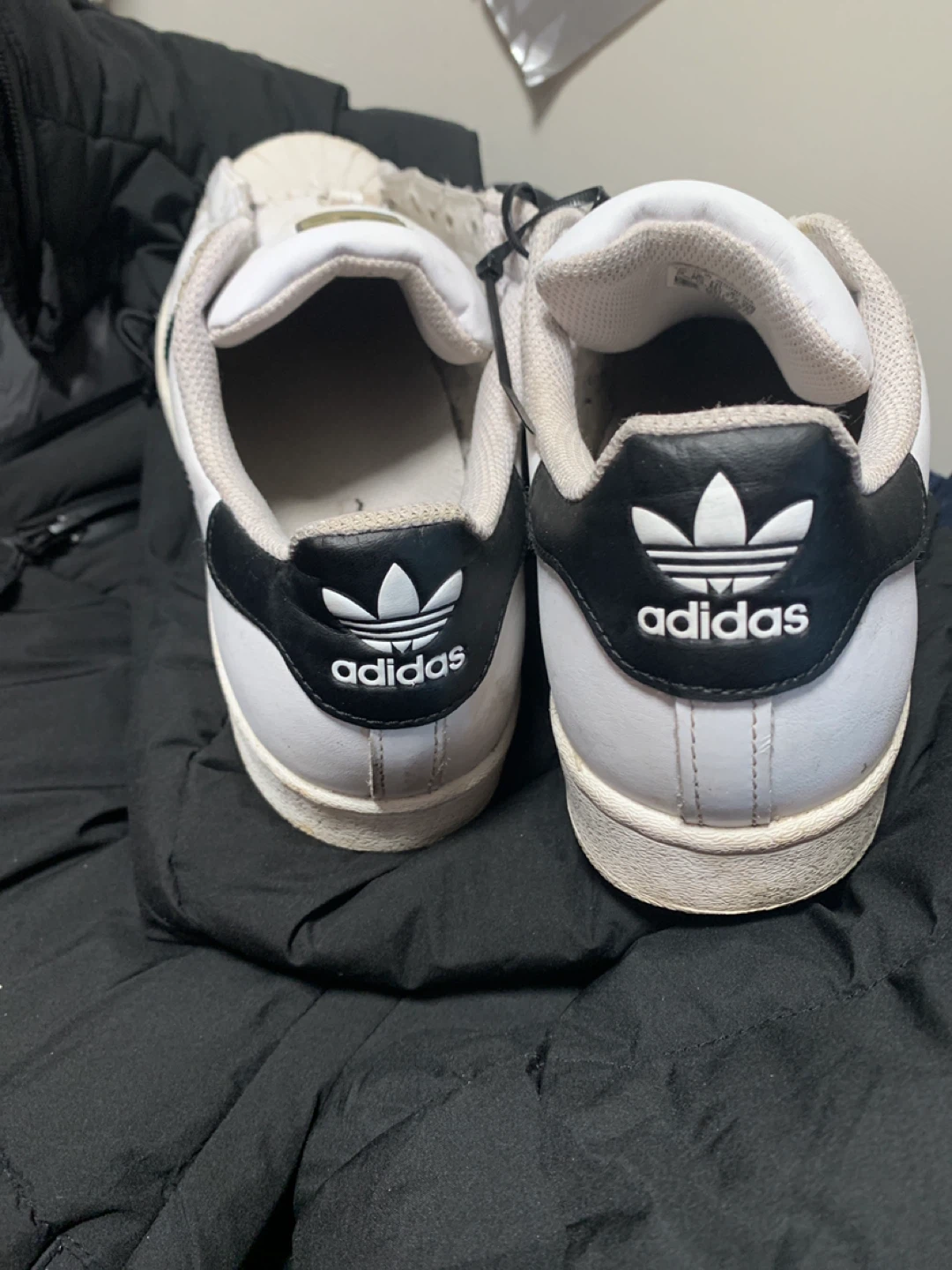 Adidas Superstar Sneakers - Size 9.5 - photo 3