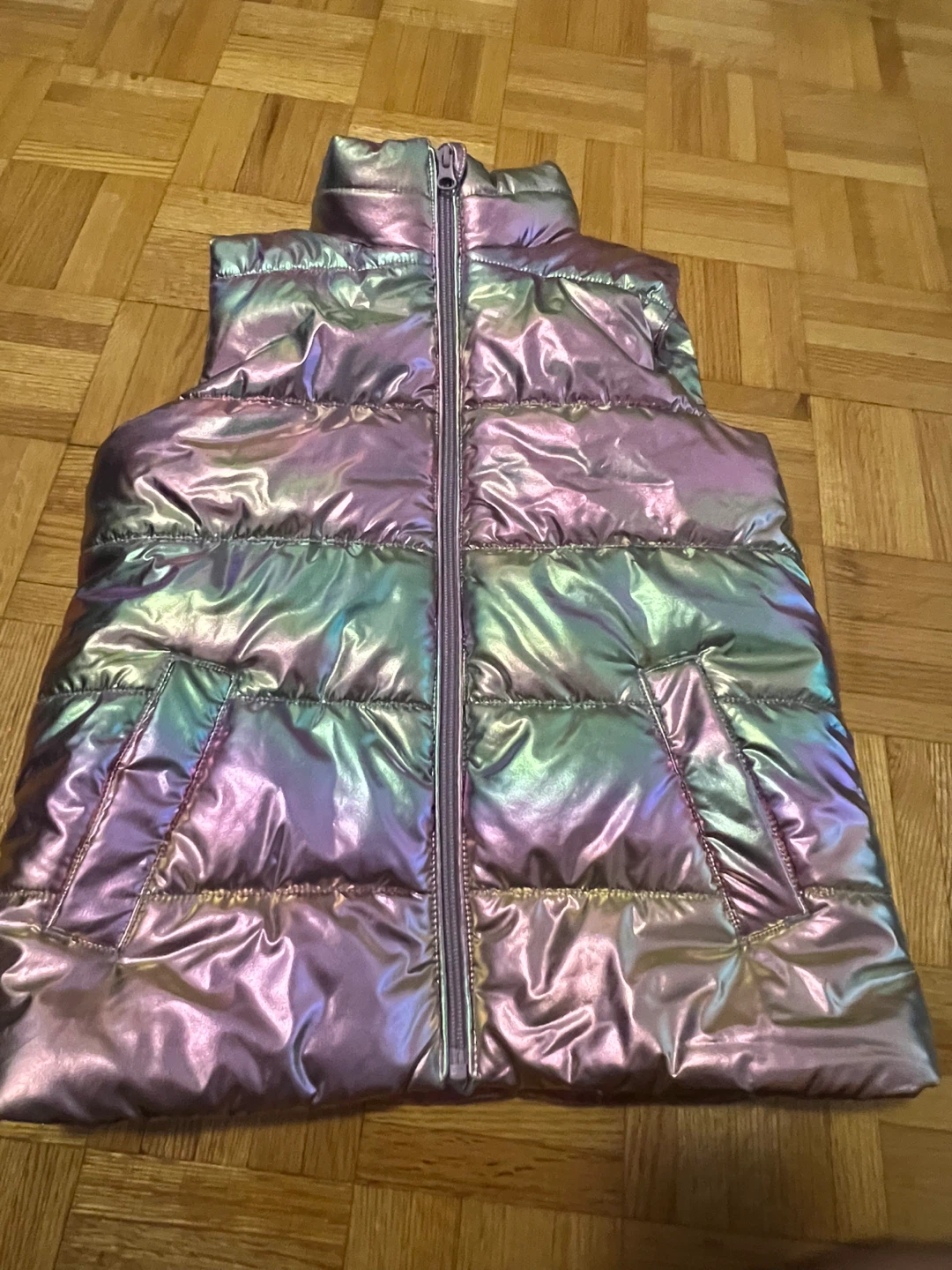 Joe Fresh Kids Puffer Vest Size L (10-12) - photo 2