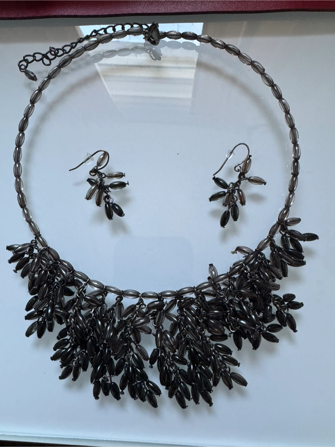 Necklace and Earring Set - photo 2