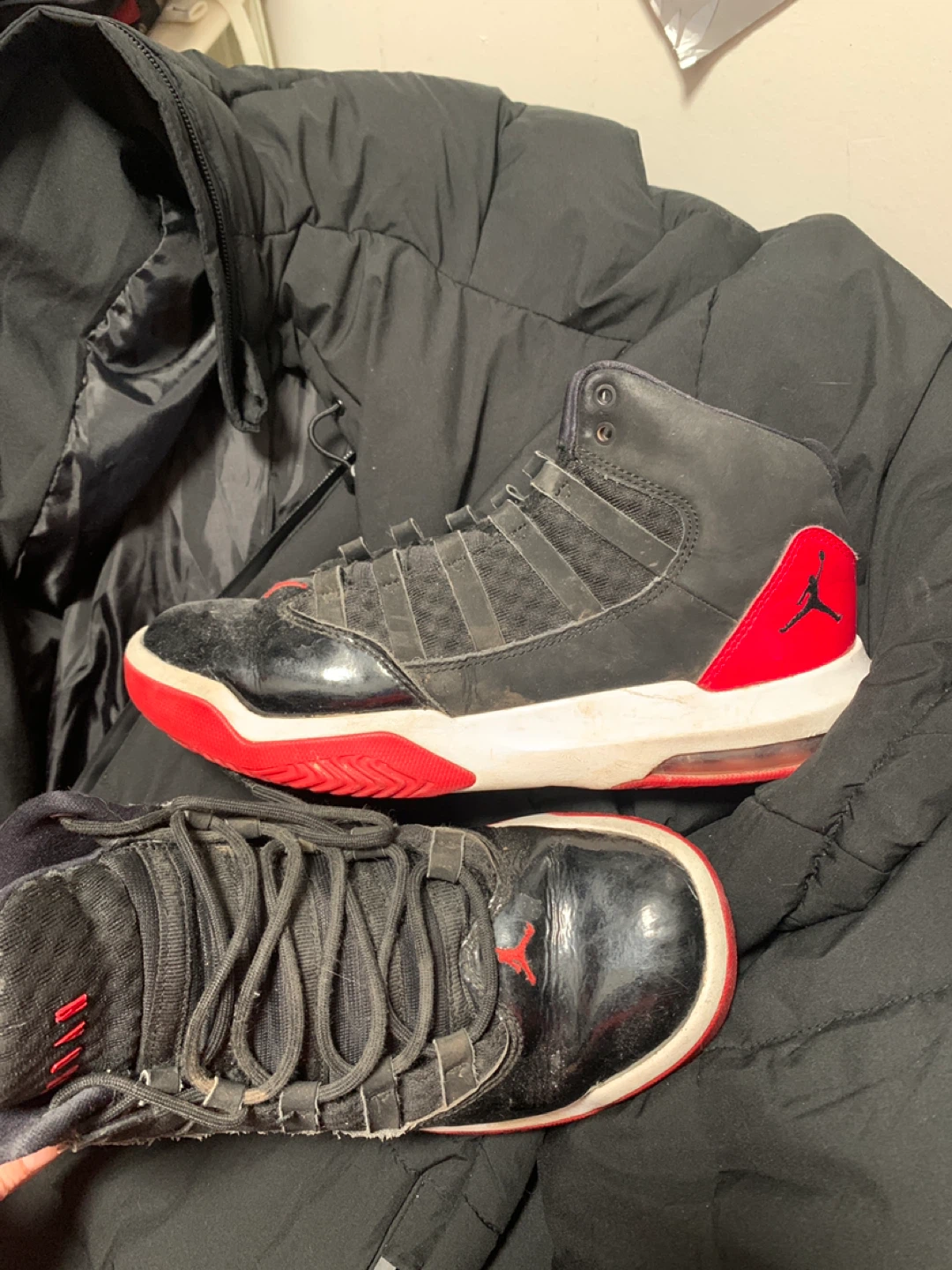 Jordan Basketball Shoes - Size 6.5Y