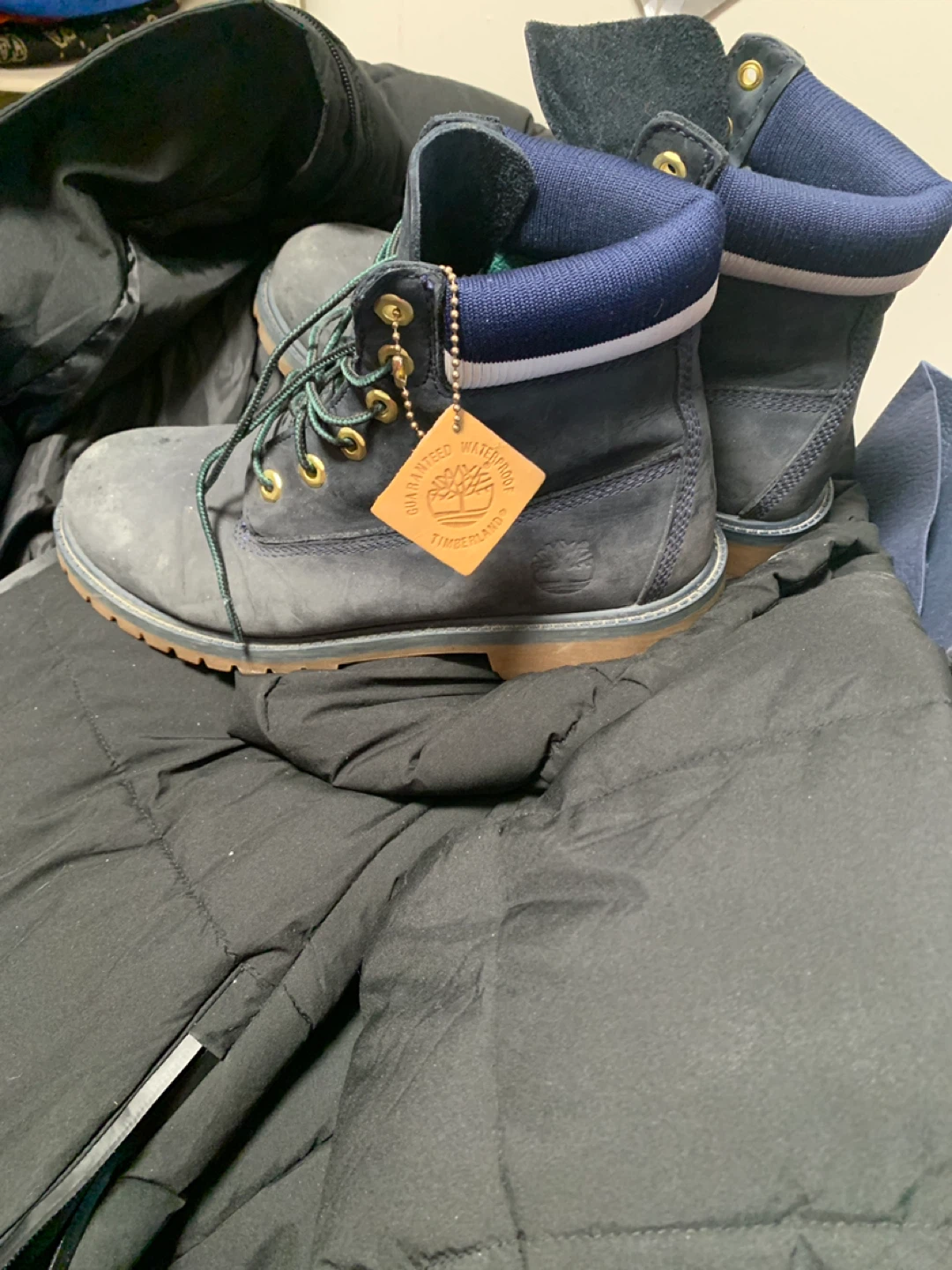 Timberland Waterproof Boots - Size 7 - photo 3