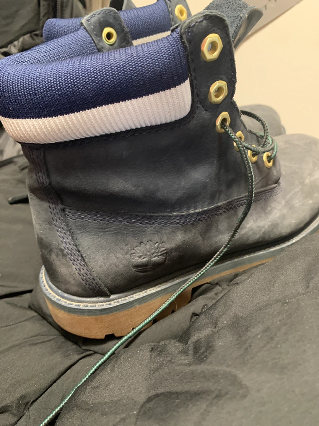 Timberland Waterproof Boots - Size 7