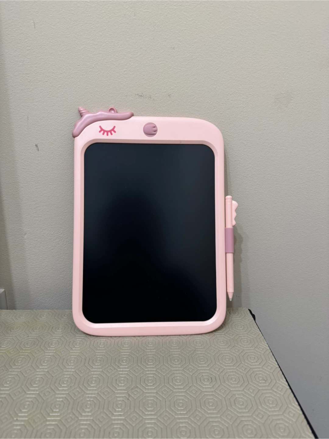 Learn & Play Smart Doodles Unicorn LCD Writing Tablet - photo 2