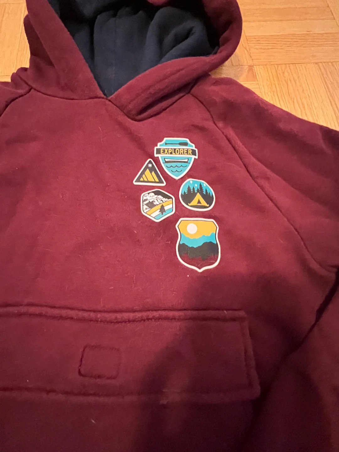 The Children's Place Hoodie - Size 5/6 - photo 2